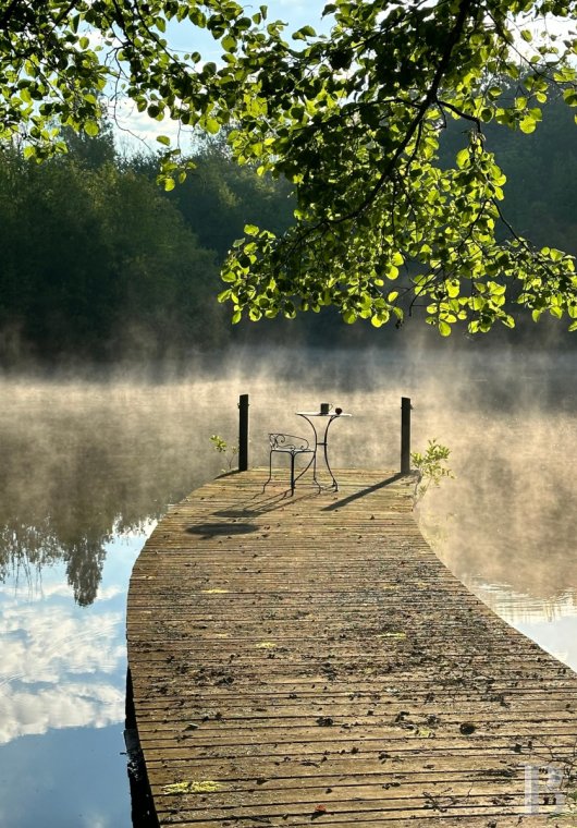 An estate dedicated to breeding Arabian thoroughbred horses near to Brantôme in the Dordogne - photo  n°2